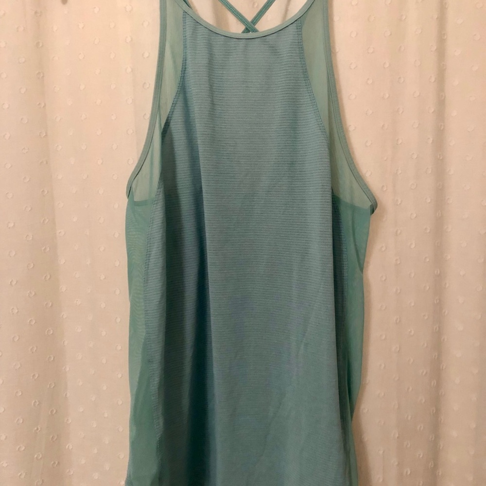 Workout top-Lululemon